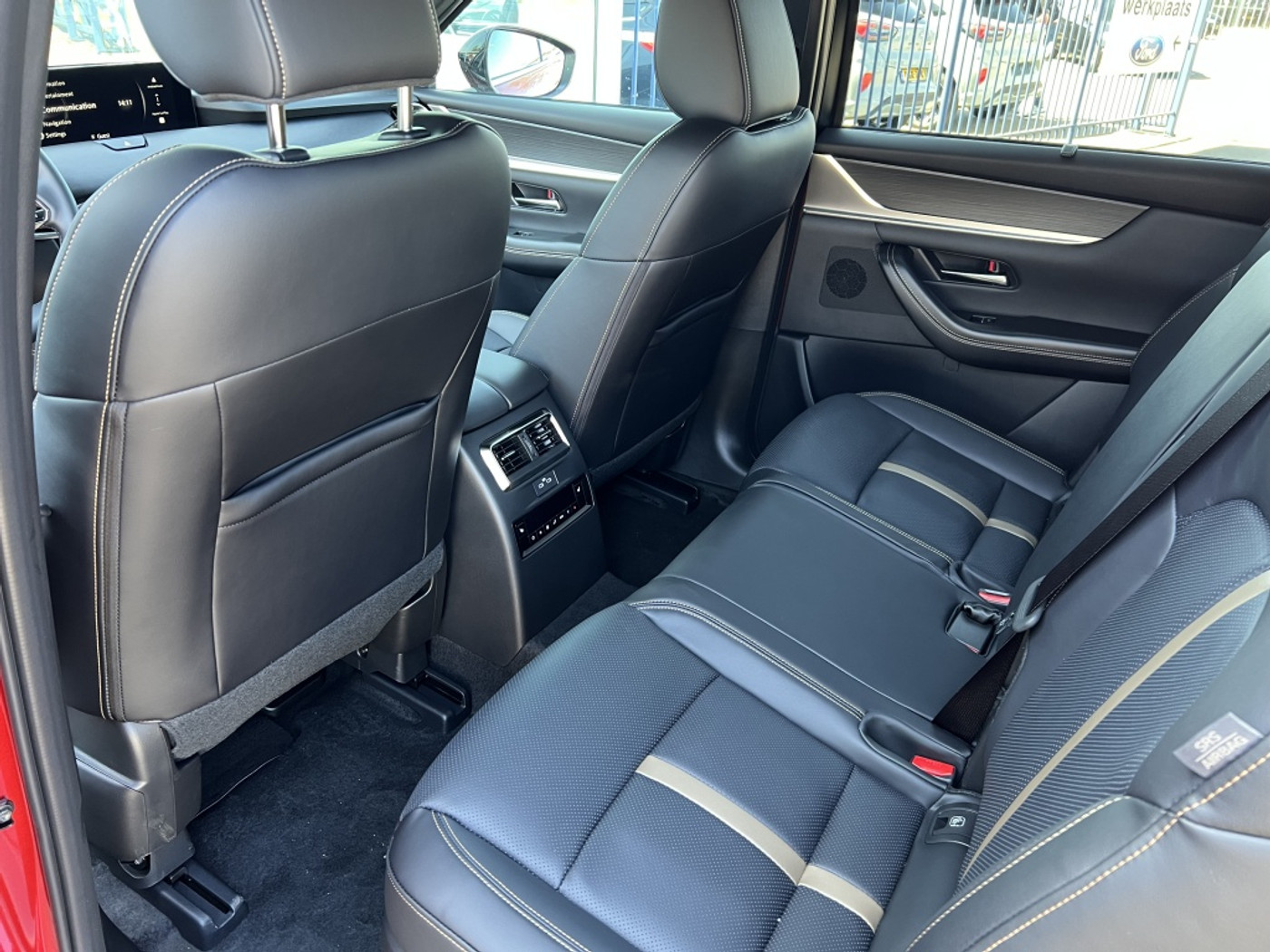 Foto van Mazda Mazda Cx-80