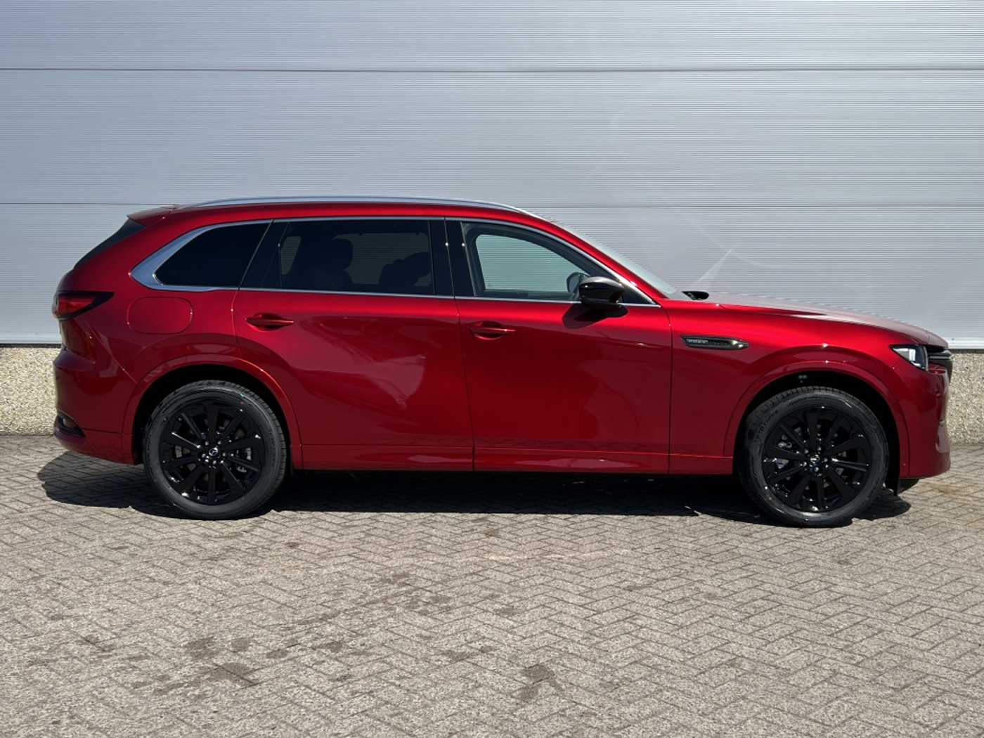 Foto van Mazda Mazda Cx-80