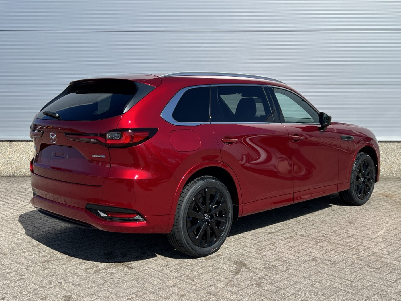 Foto van Mazda Mazda Cx-80