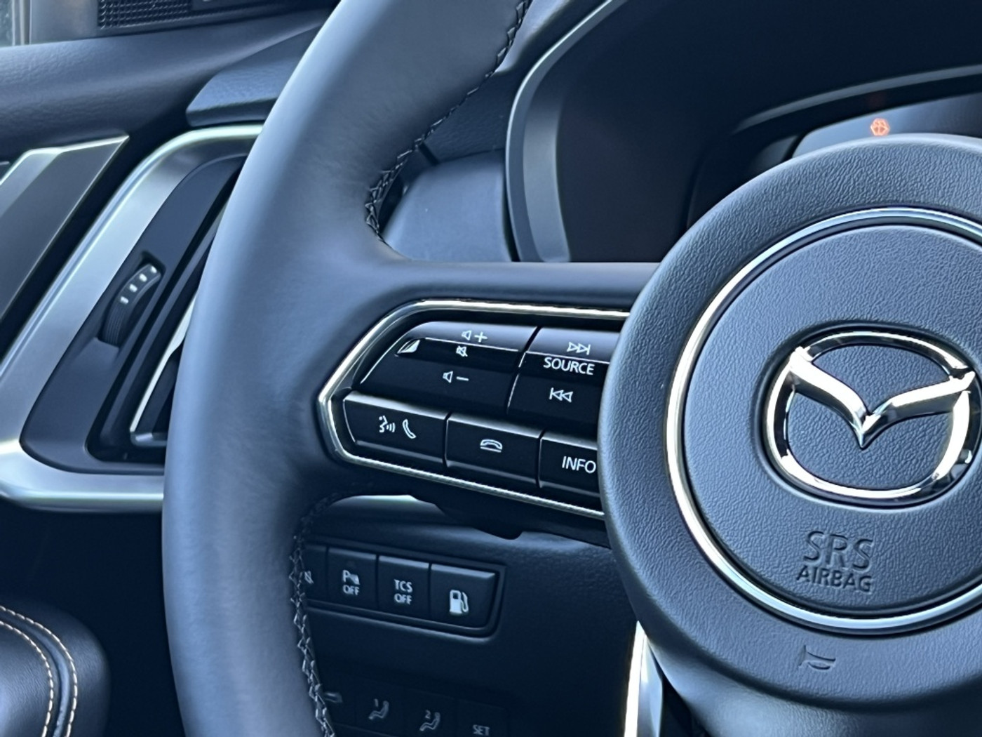 Foto van Mazda Mazda Cx-80