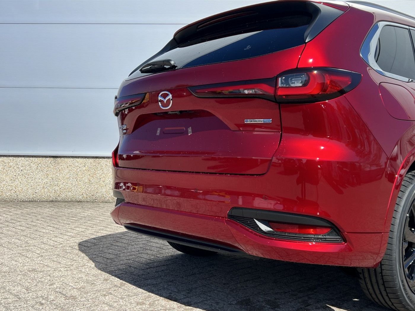 Foto van Mazda Mazda Cx-80