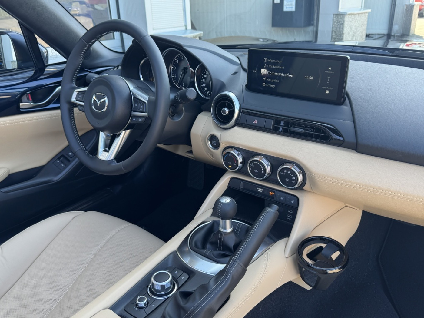 Foto van Mazda Mazda Mx-5