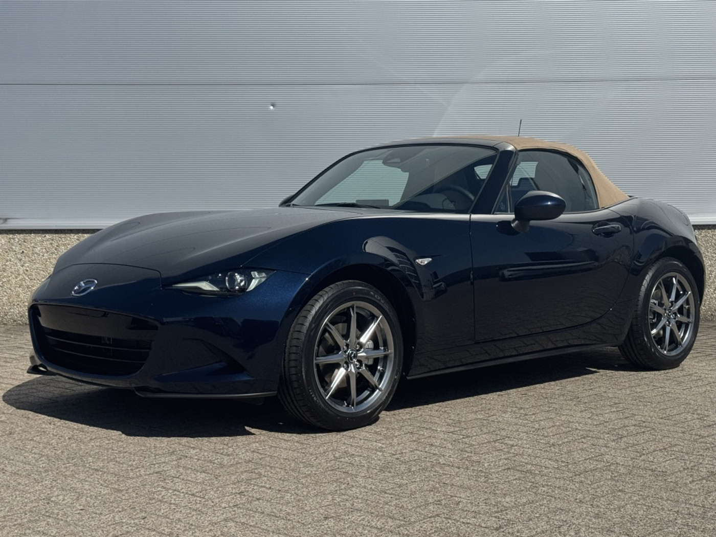 Foto van Mazda Mazda Mx-5