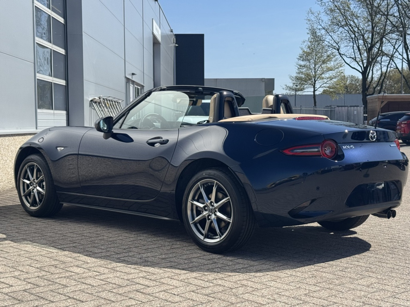 Foto van Mazda Mazda Mx-5