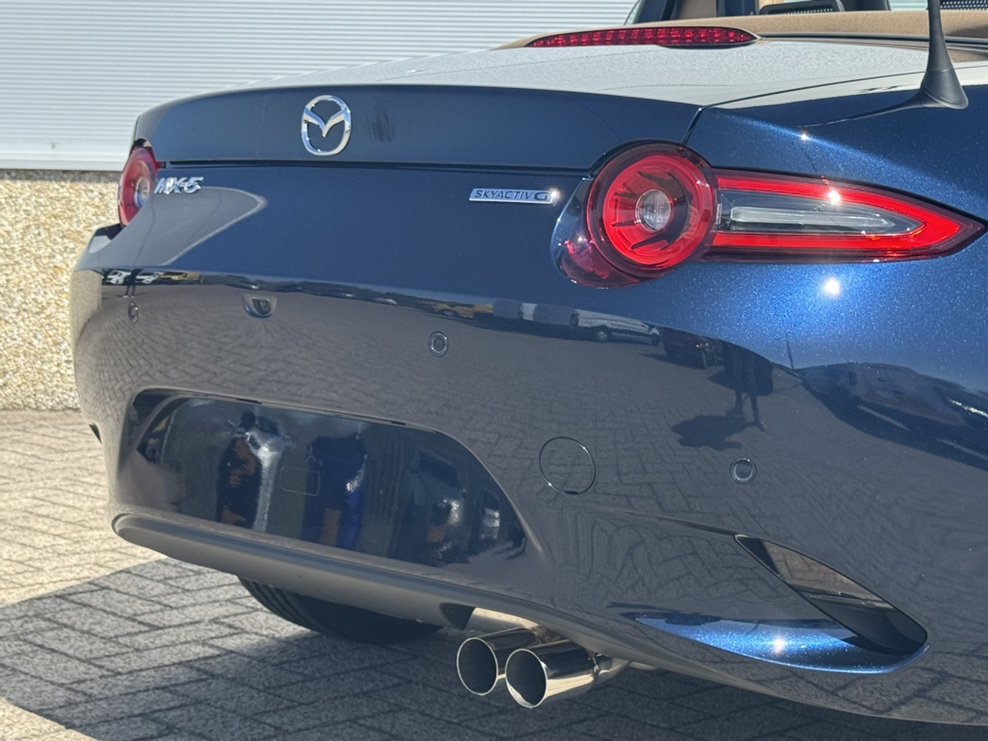 Foto van Mazda Mazda Mx-5