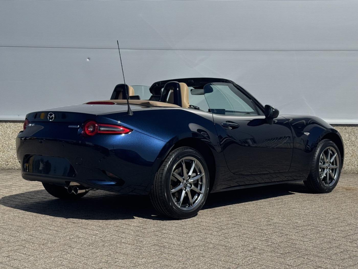 Foto van Mazda Mazda Mx-5