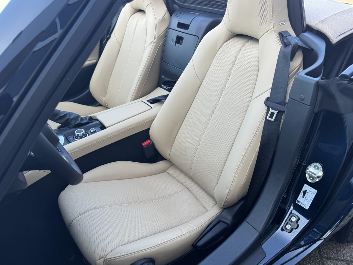 Foto van Mazda Mazda Mx-5