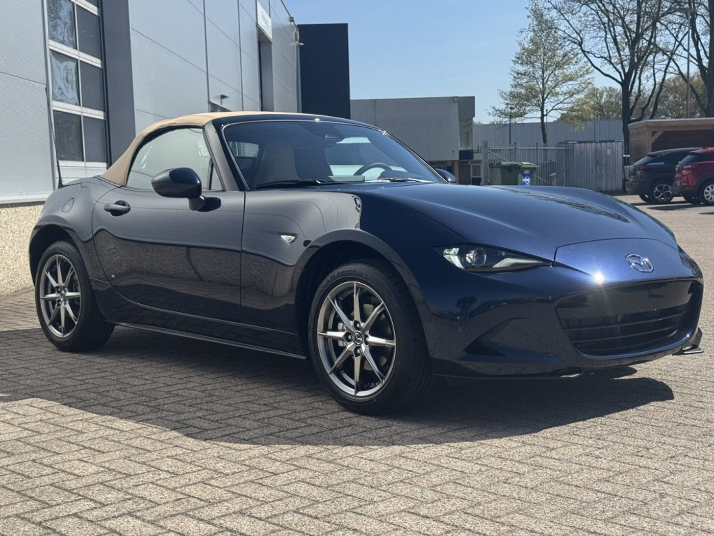 Foto van Mazda Mazda Mx-5