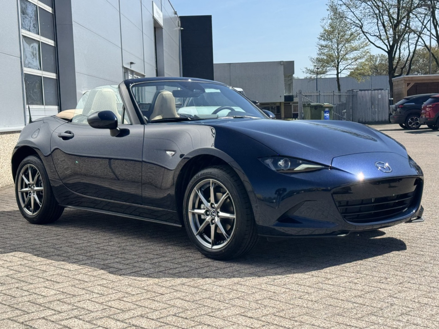 Foto van Mazda Mazda Mx-5