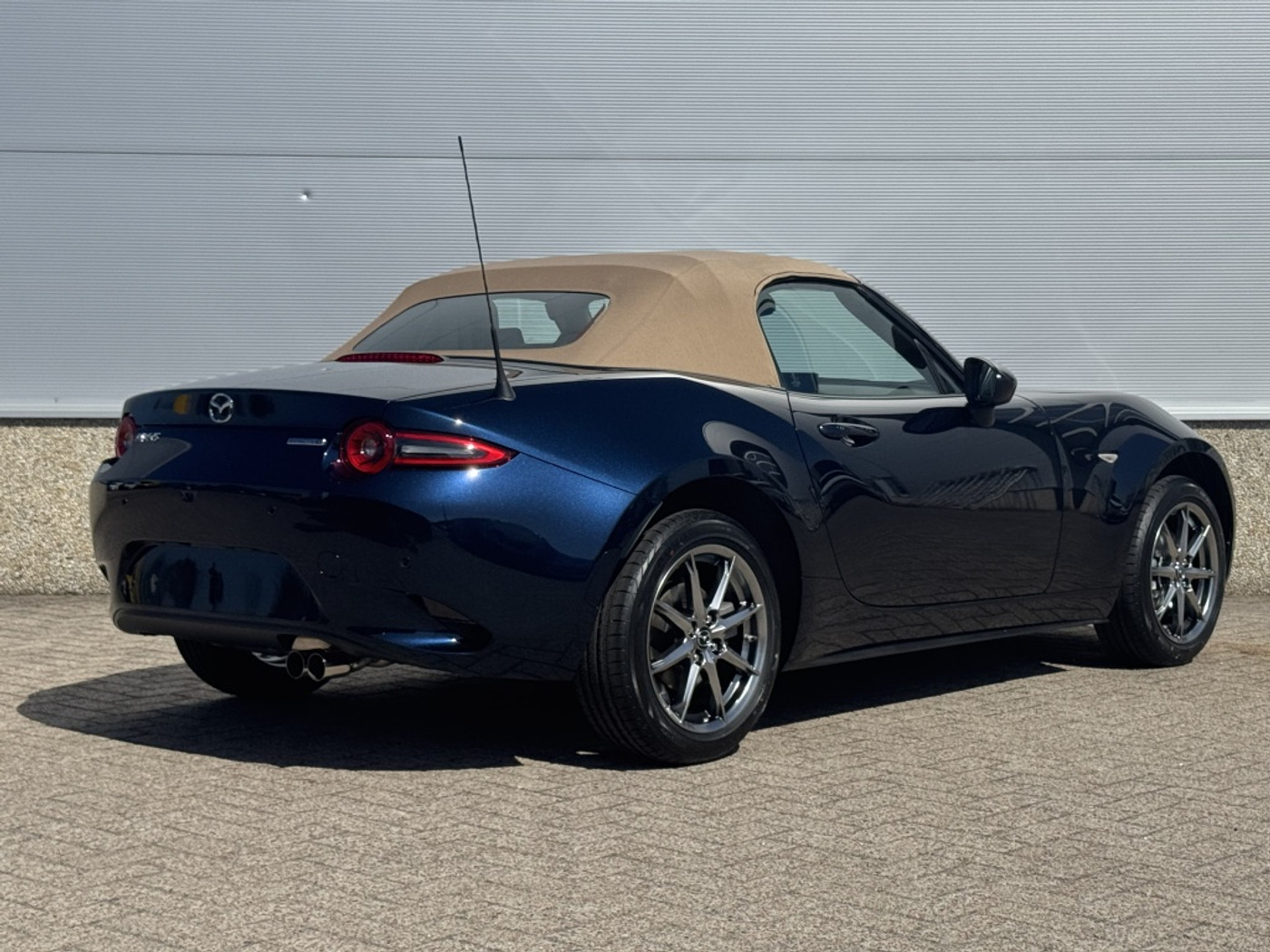 Foto van Mazda Mazda Mx-5