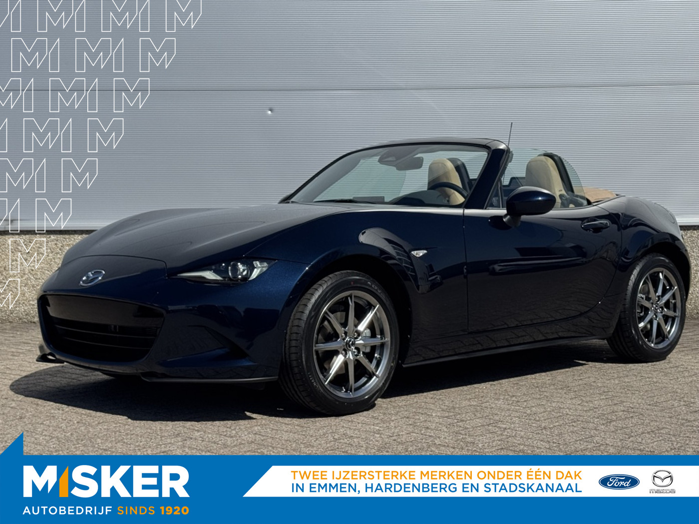 Mazda Mazda Mx-5 1.5 Mx-5 Kazari 2026 - voorkant