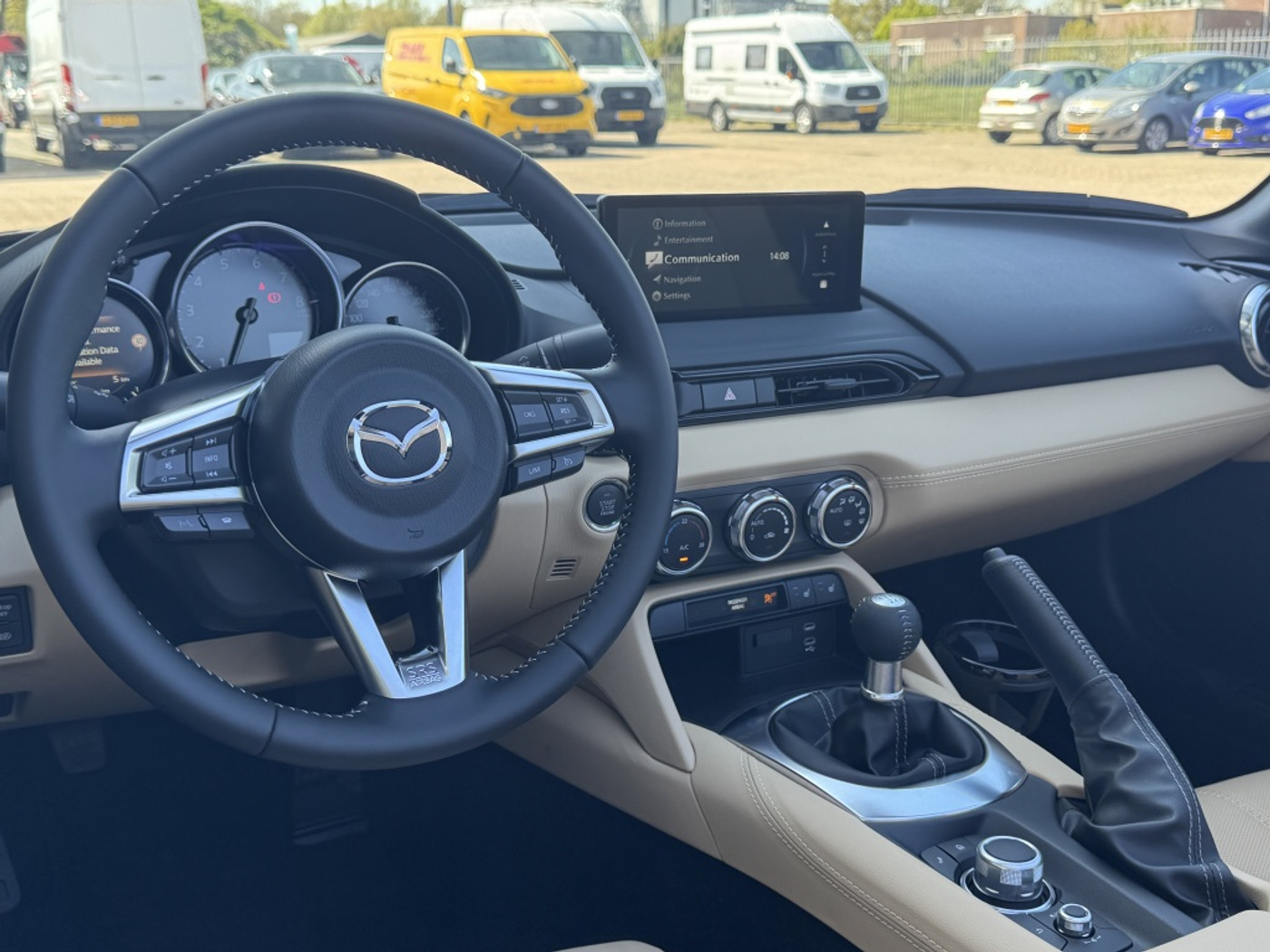 Foto van Mazda Mazda Mx-5