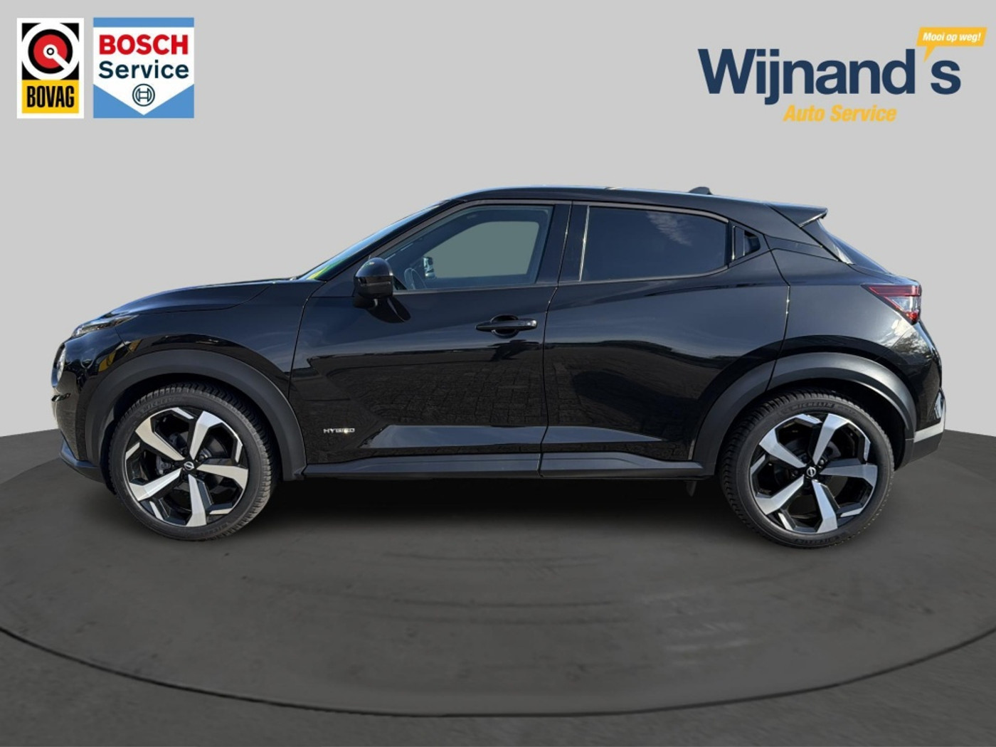 Foto van Nissan Nissan Juke