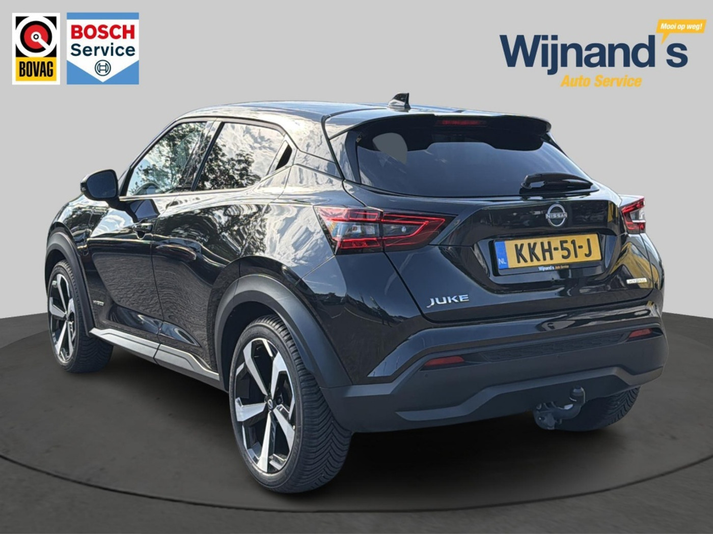 Foto van Nissan Nissan Juke