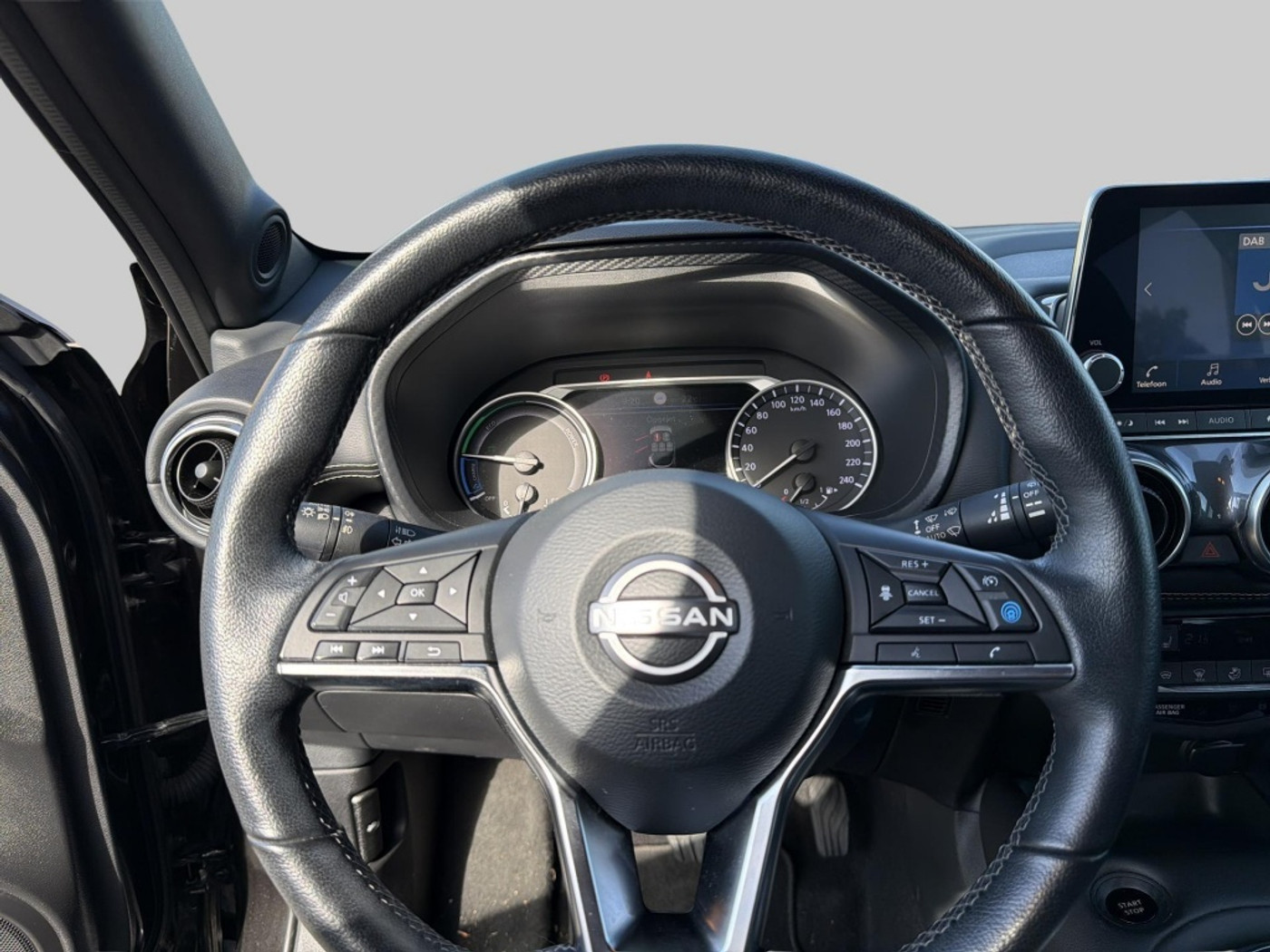 Foto van Nissan Nissan Juke