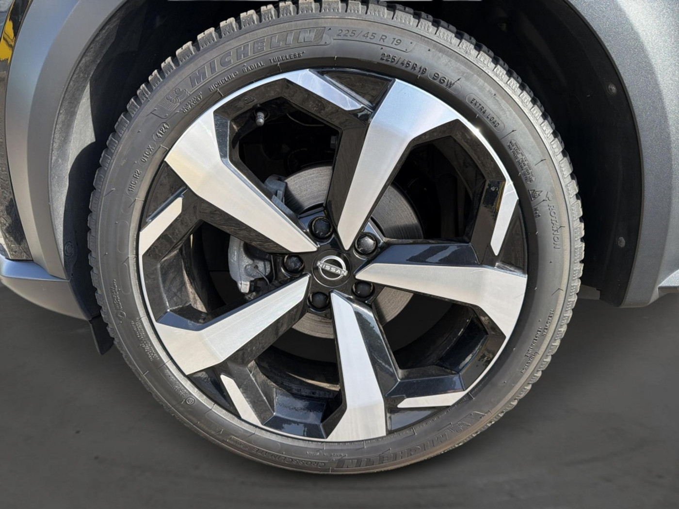Foto van Nissan Nissan Juke