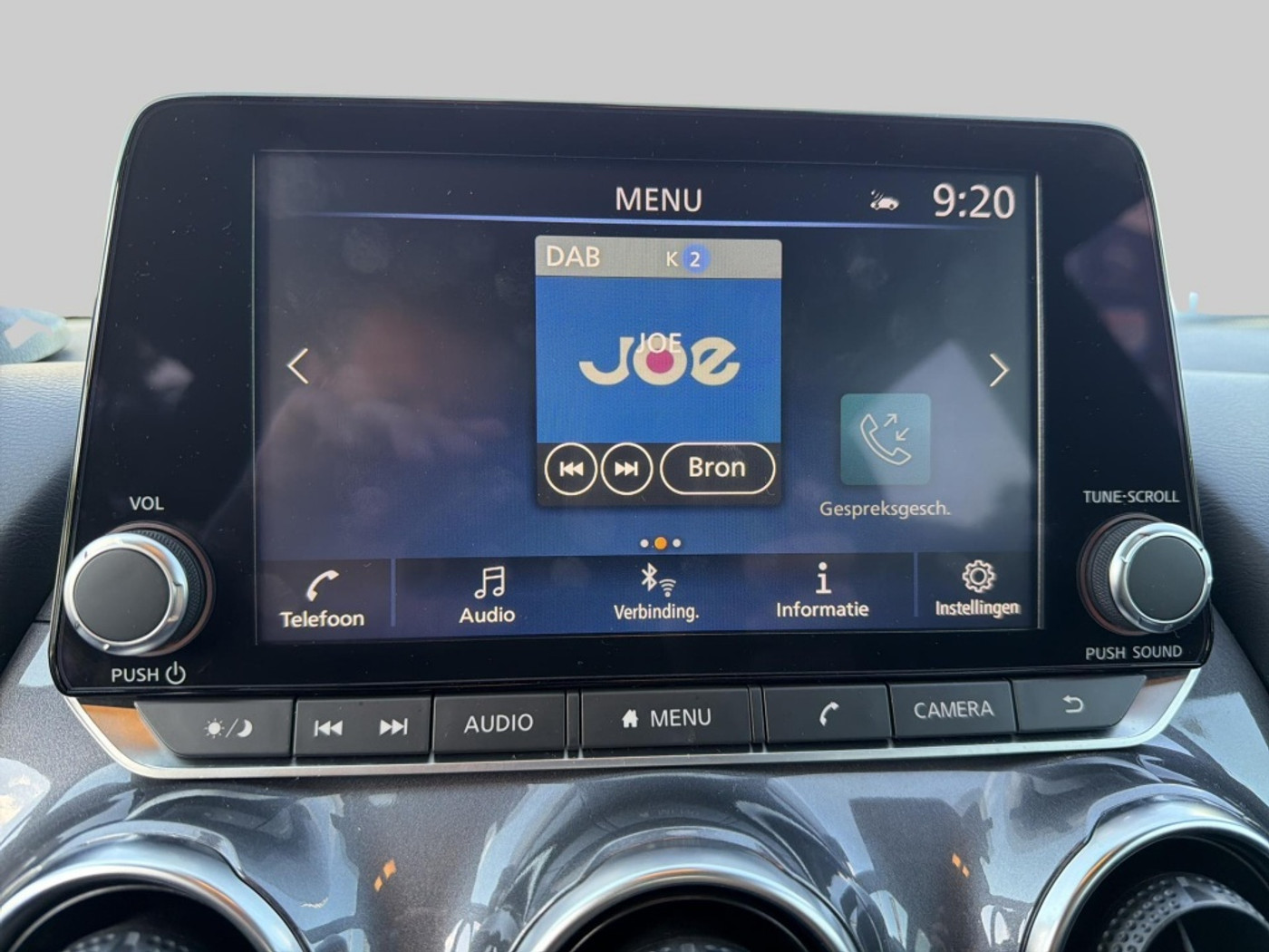 Foto van Nissan Nissan Juke