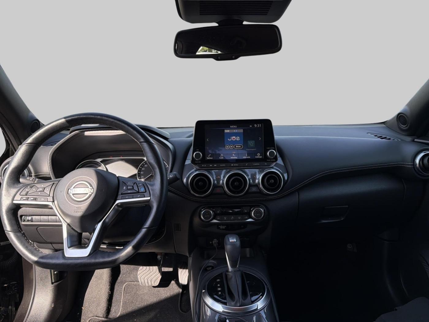 Foto van Nissan Nissan Juke