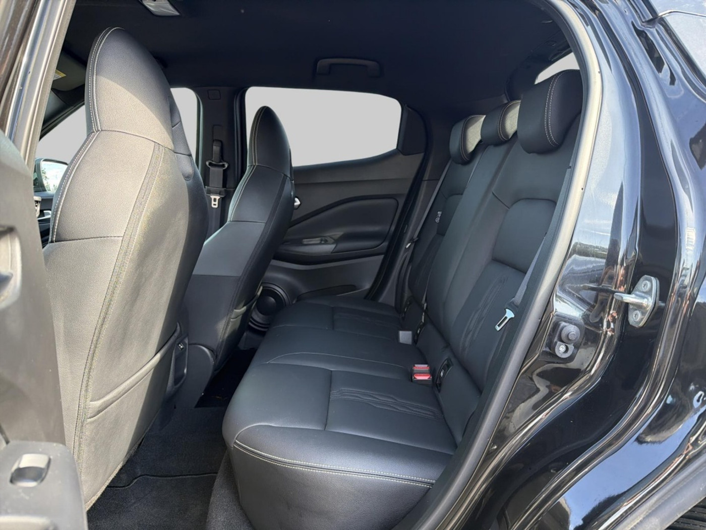 Foto van Nissan Nissan Juke