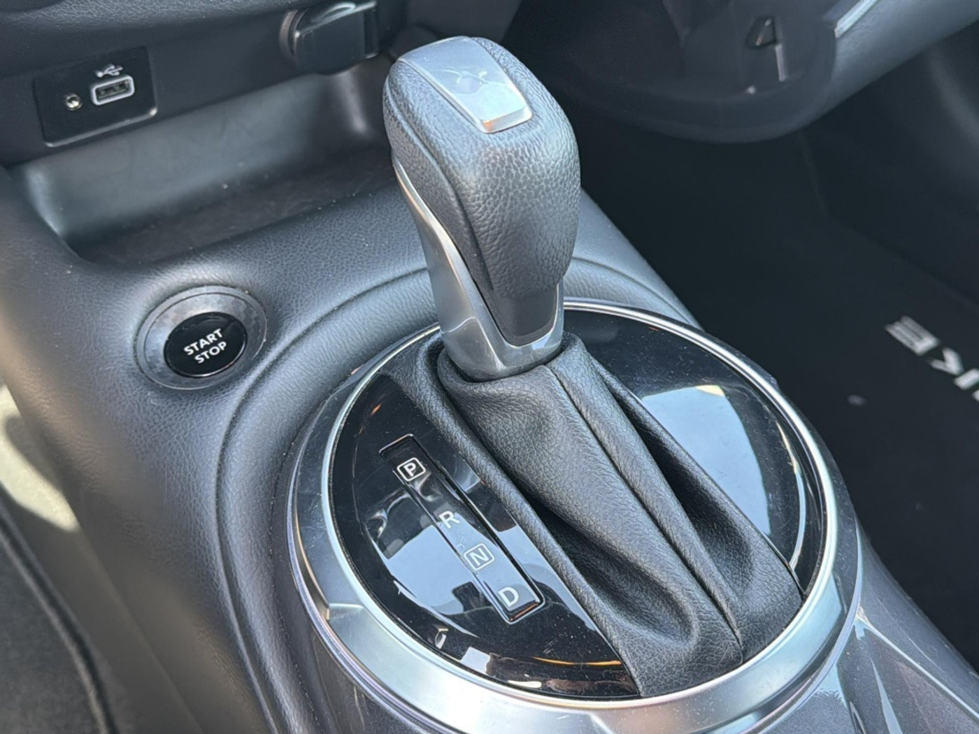 Foto van Nissan Nissan Juke