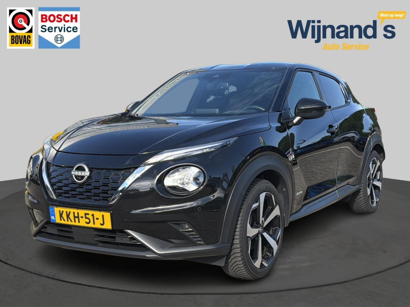 Foto van Nissan Nissan Juke