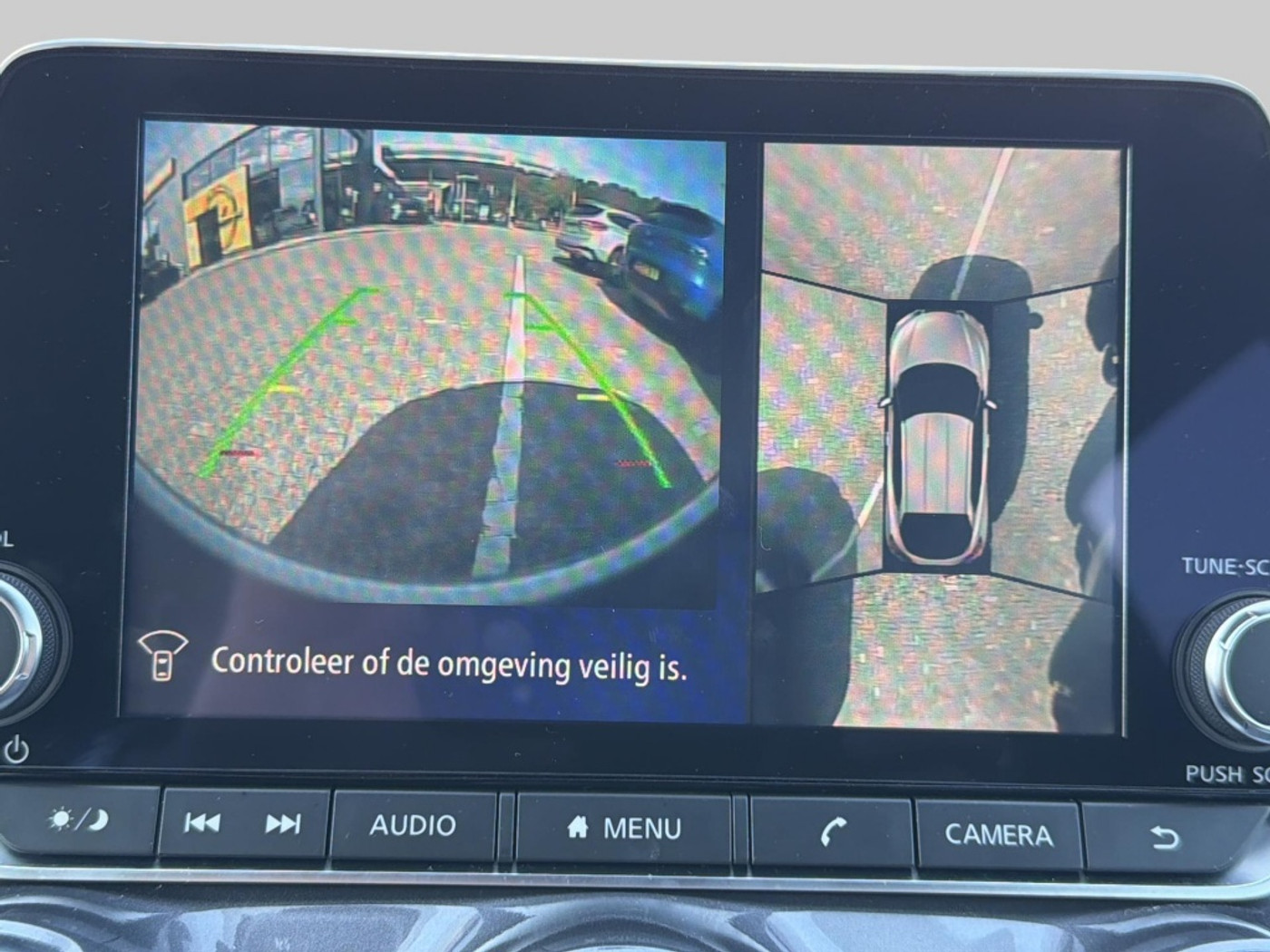 Foto van Nissan Nissan Juke