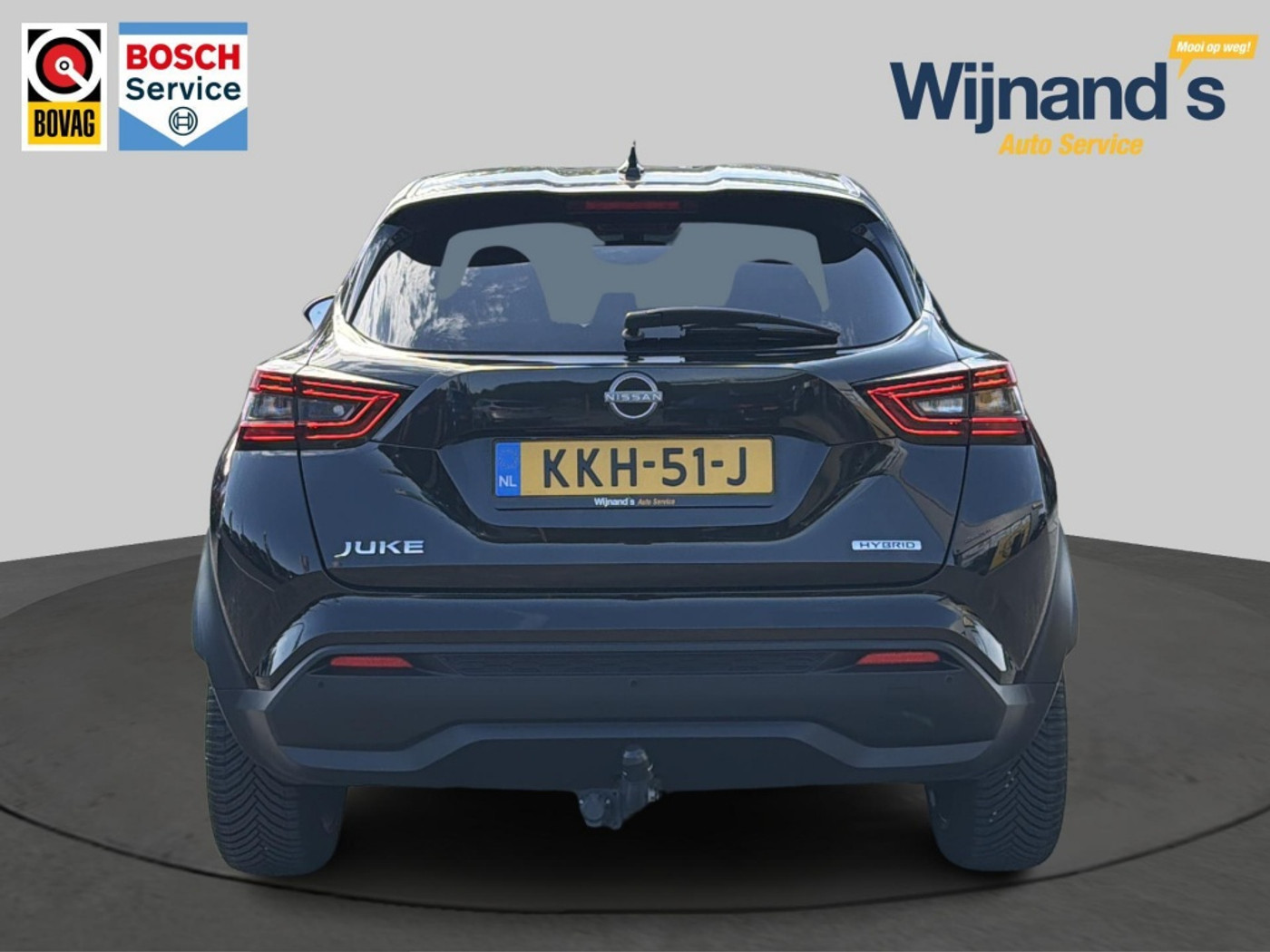 Foto van Nissan Nissan Juke
