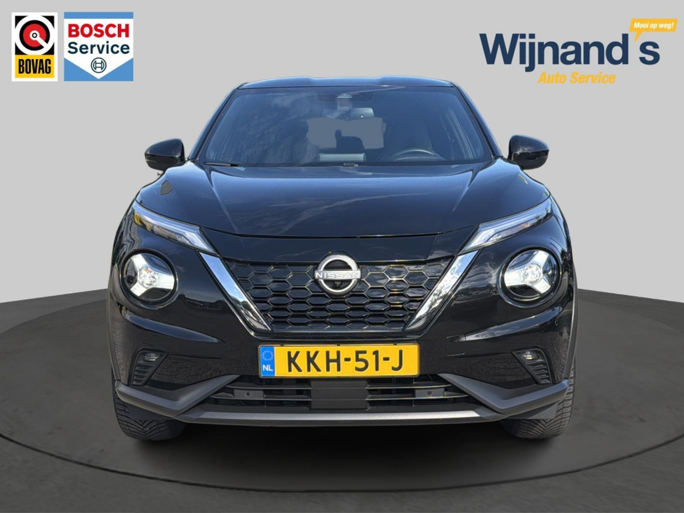 Foto van Nissan Nissan Juke