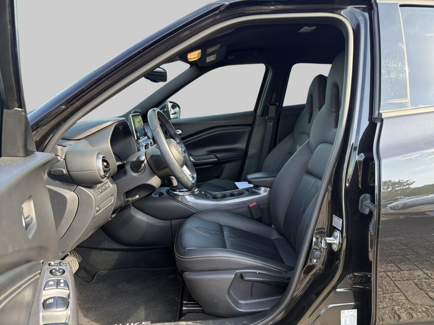 Foto van Nissan Nissan Juke