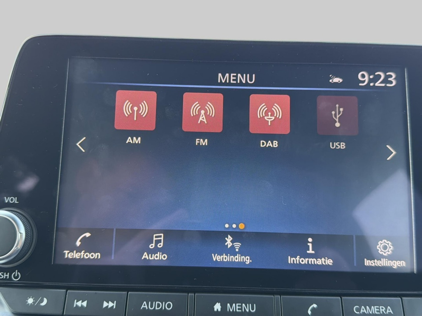 Foto van Nissan Nissan Juke