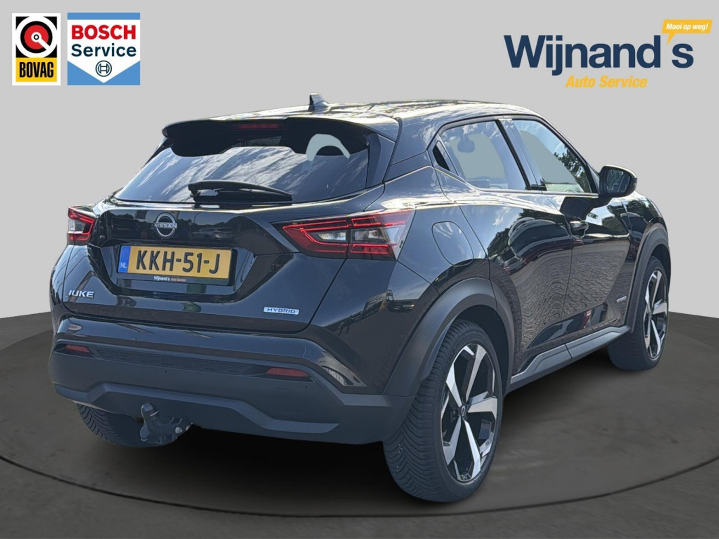 Foto van Nissan Nissan Juke
