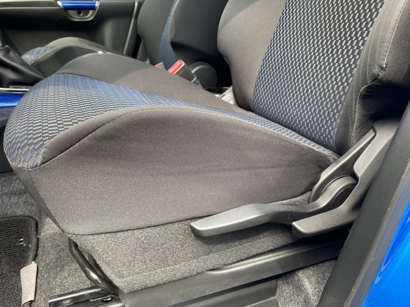 Foto van Suzuki Ignis