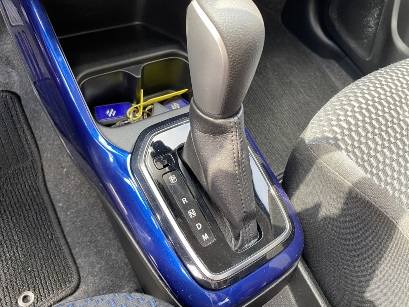 Foto van Suzuki Ignis