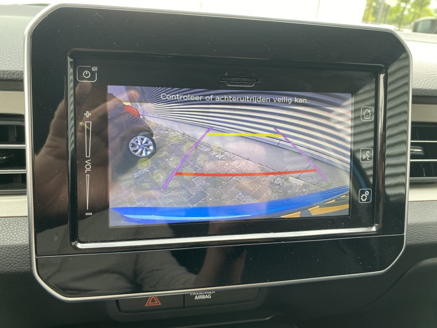 Foto van Suzuki Ignis