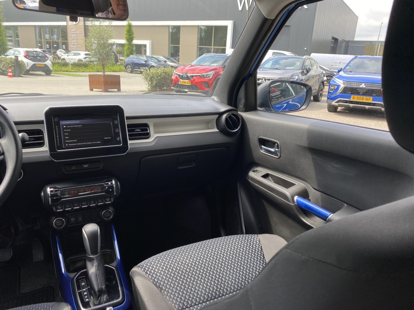 Foto van Suzuki Ignis