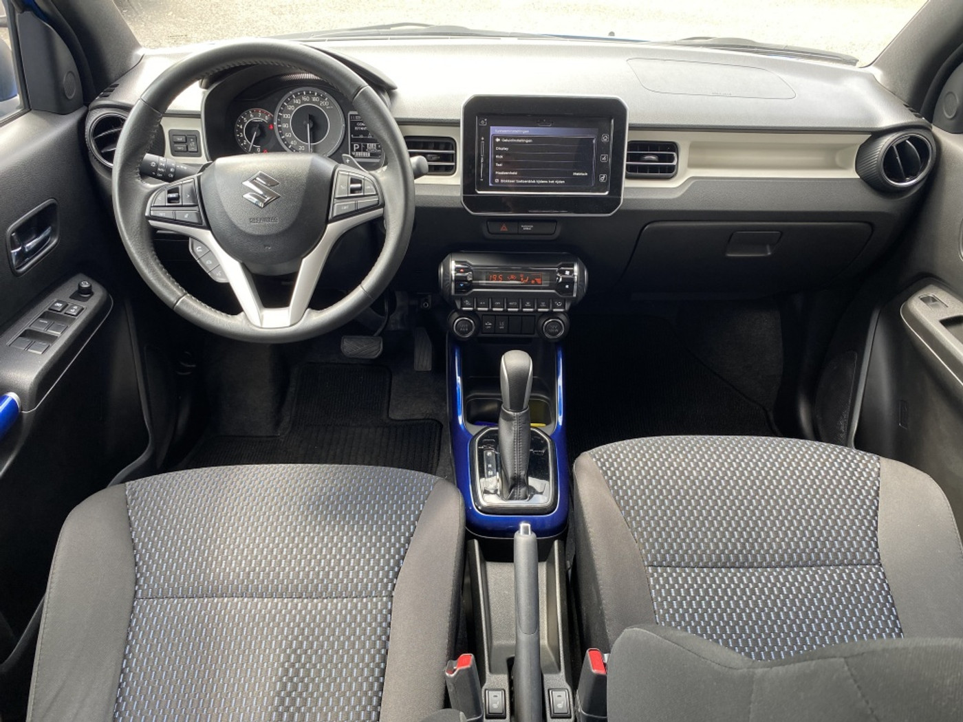 Foto van Suzuki Ignis