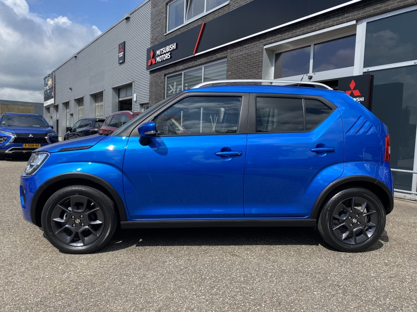 Foto van Suzuki Ignis