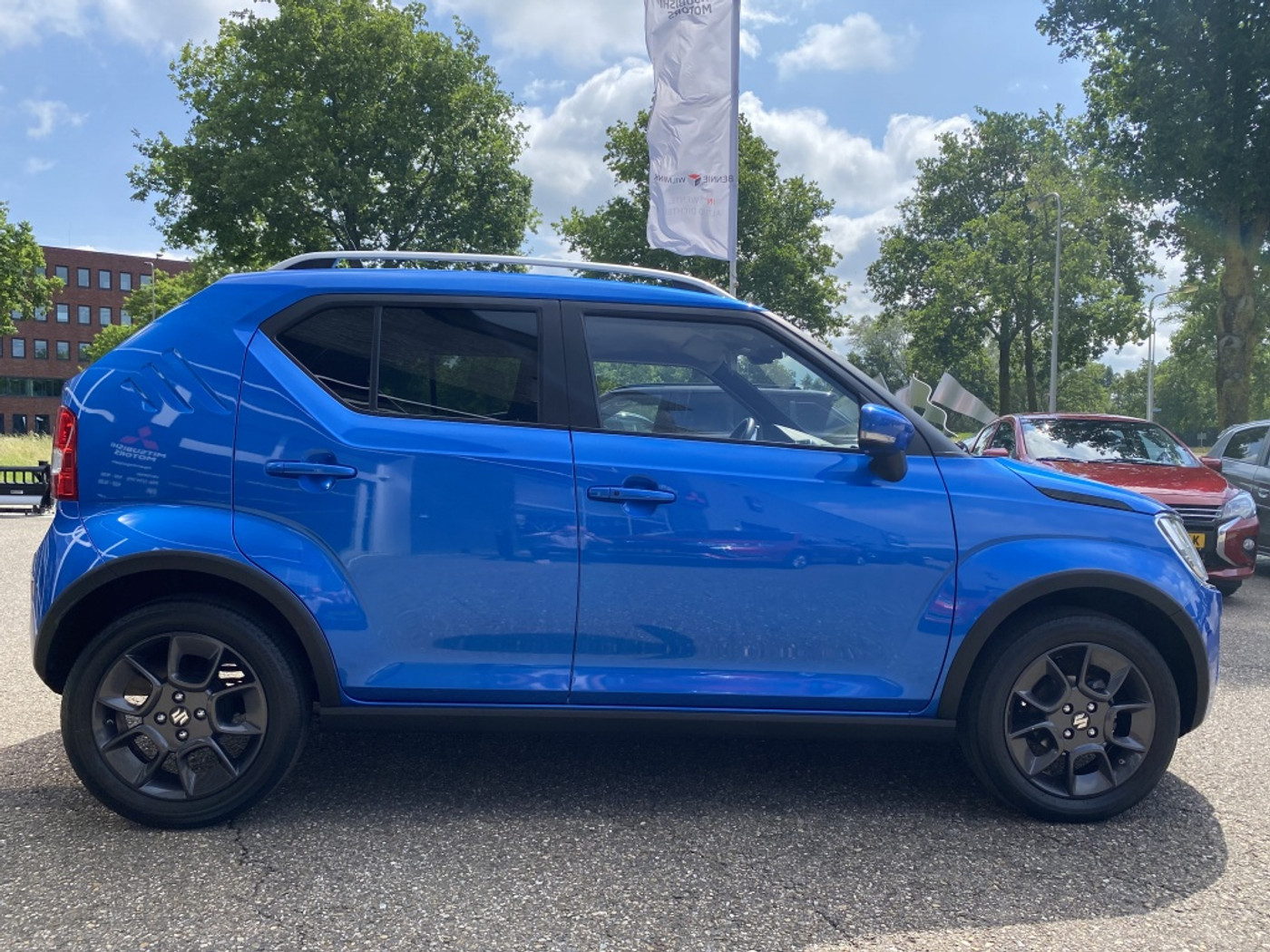 Foto van Suzuki Ignis