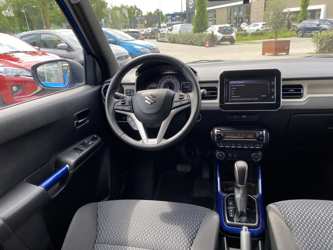 Foto van Suzuki Ignis