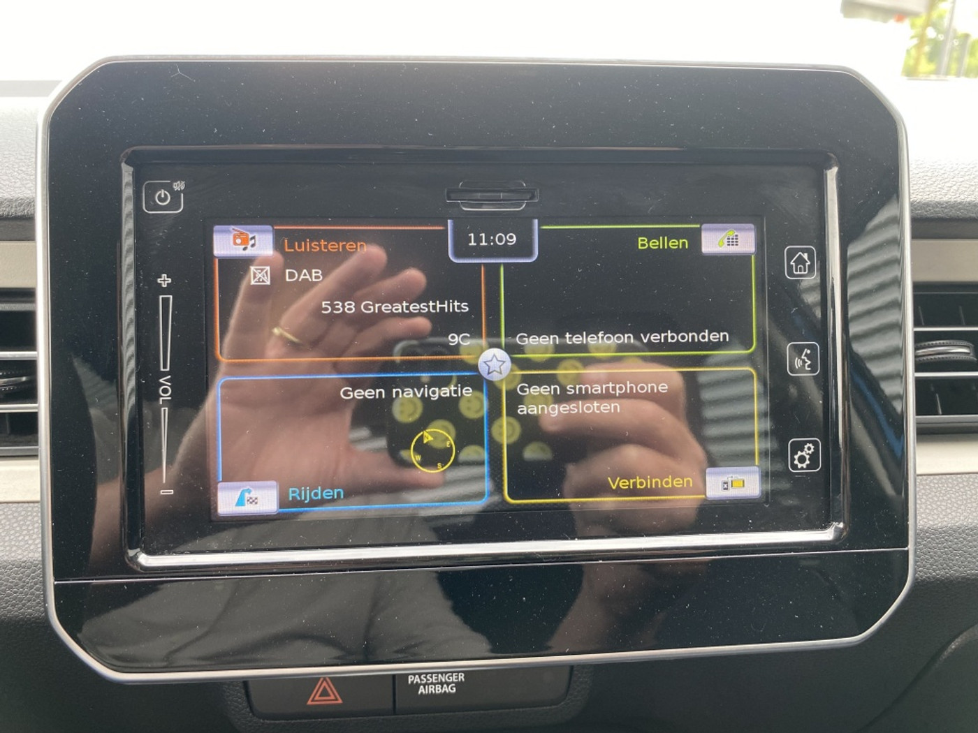 Foto van Suzuki Ignis