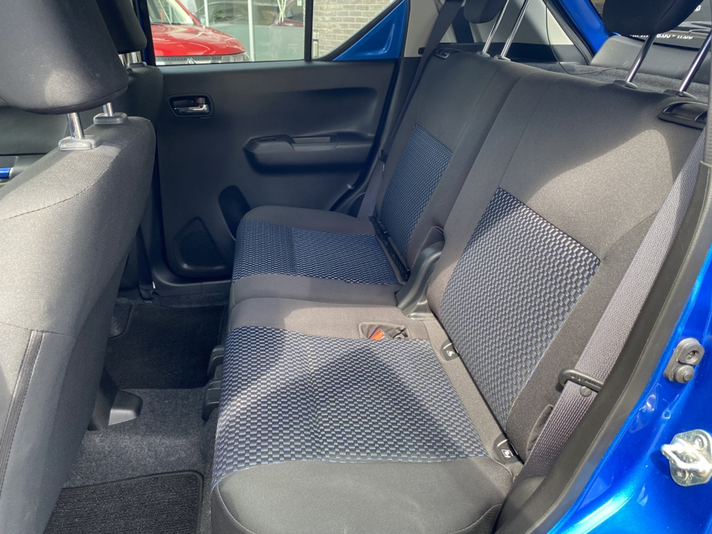 Foto van Suzuki Ignis