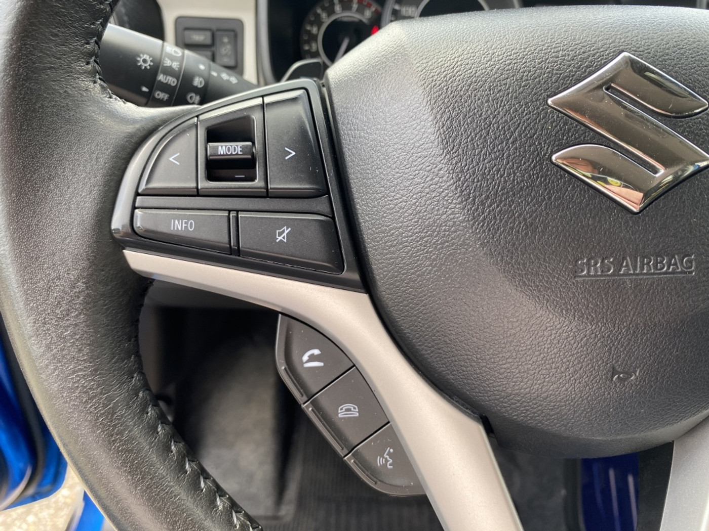Foto van Suzuki Ignis