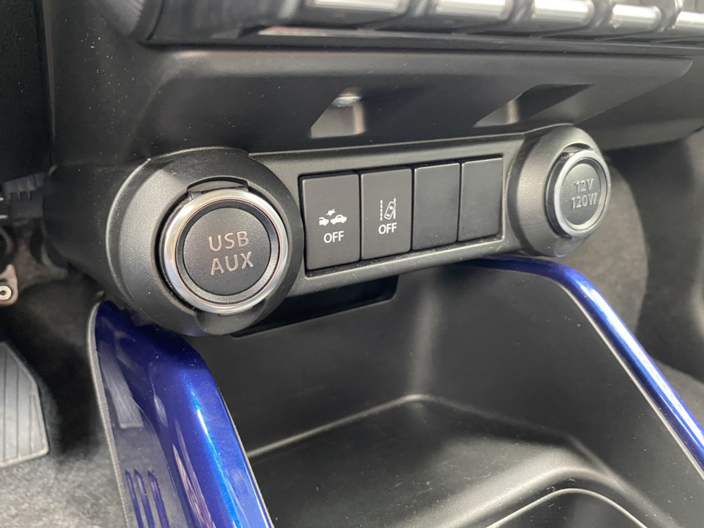 Foto van Suzuki Ignis