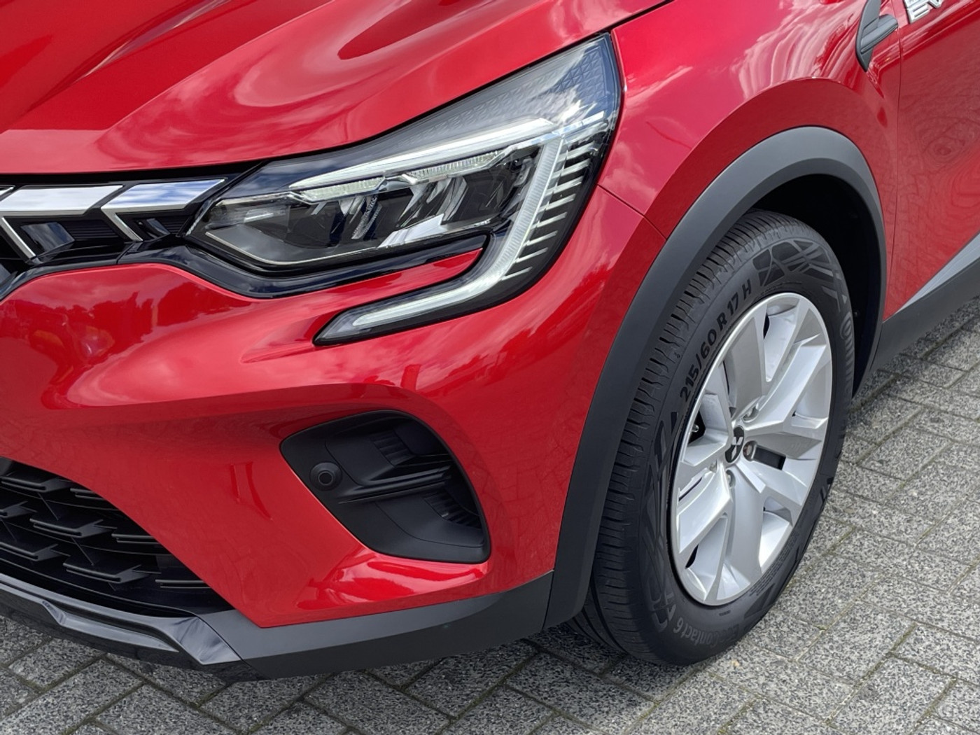 Foto van Mitsubishi Asx