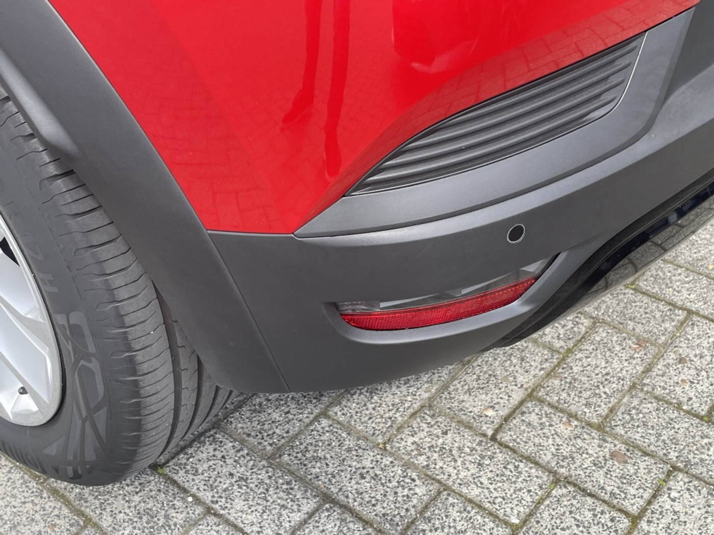 Foto van Mitsubishi Asx