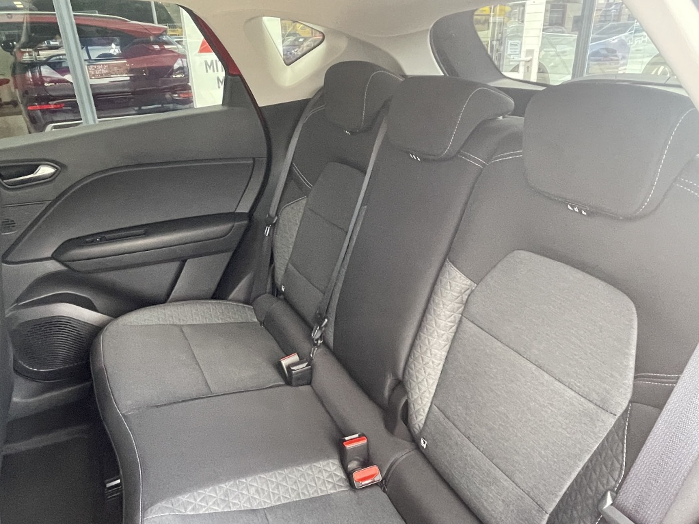 Foto van Mitsubishi Asx