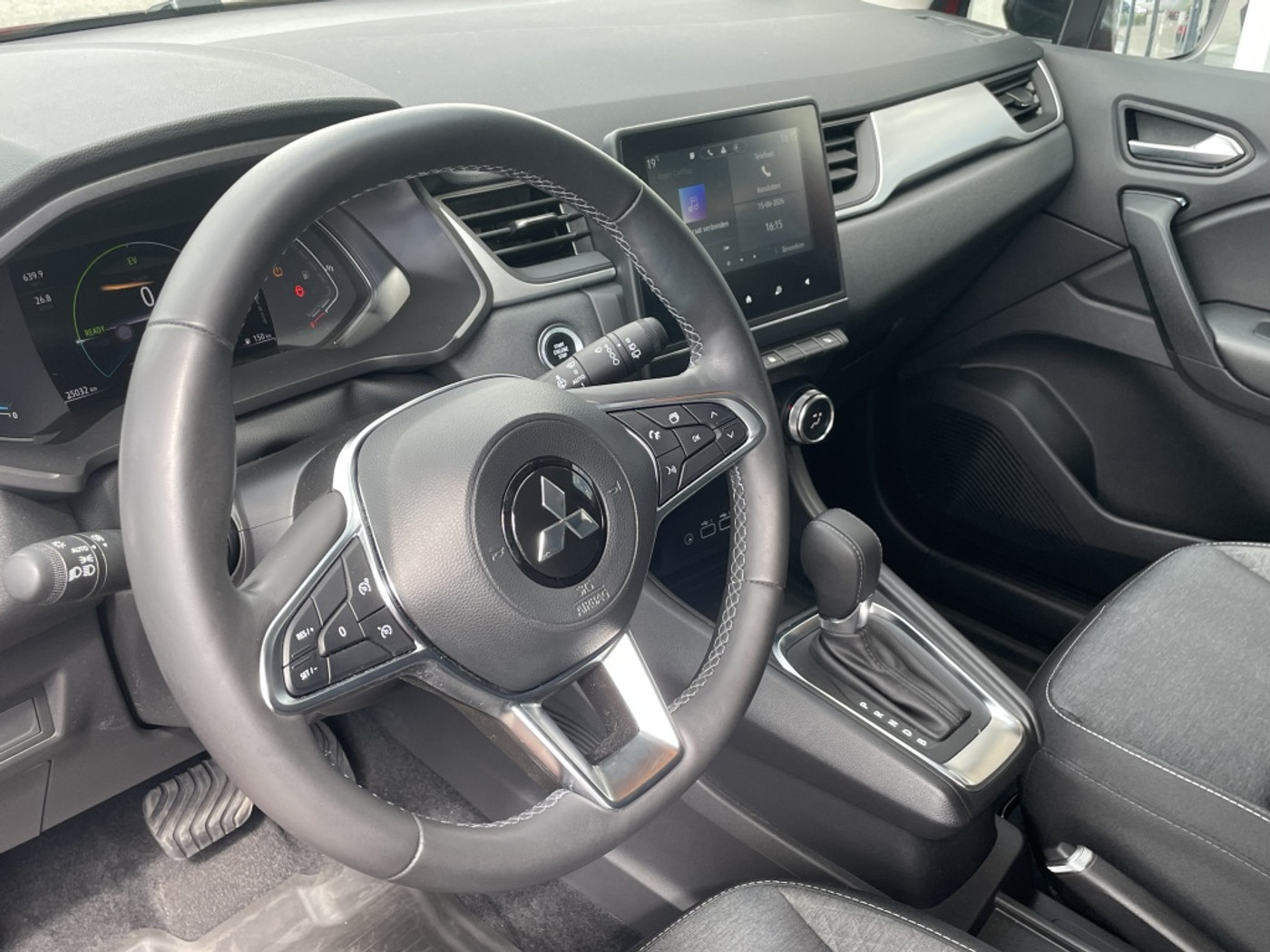 Foto van Mitsubishi Asx