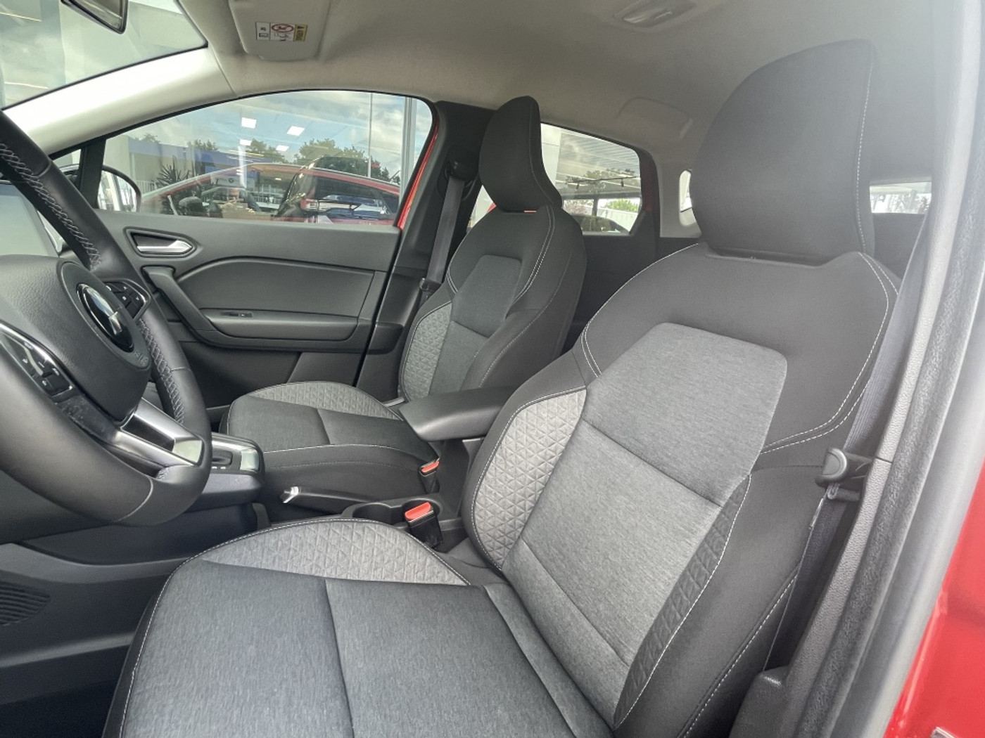 Foto van Mitsubishi Asx