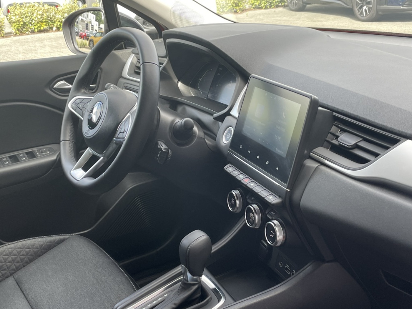 Foto van Mitsubishi Asx
