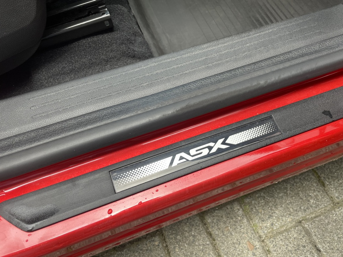 Foto van Mitsubishi Asx